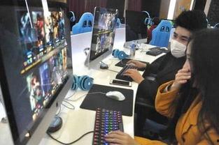 网吧老板最新爆料,行业背后惊人内幕大曝光!